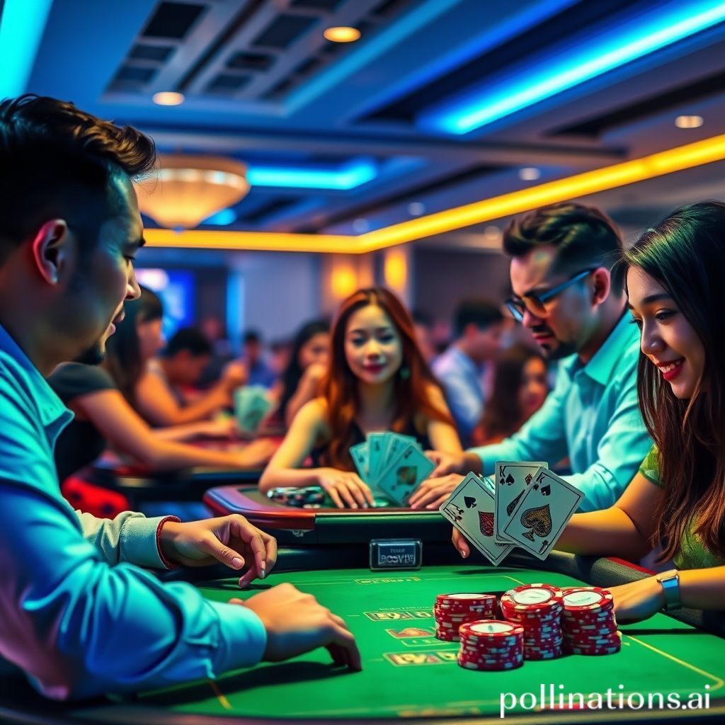  Mengenal Lebih Dekat Bosvip88: Platform Judi Online Terpercaya